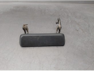 Recambio de maneta exterior delantera izquierda para opel kadett e 1.6 referencia OEM IAM 138131  4 PUERTAS