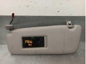 Recambio de parasol izquierdo para bmw serie 5 berlina (e60) 3.0 24v cat referencia OEM IAM 51167897605 