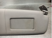 Recambio de parasol derecho para bmw serie 5 berlina (e60) 3.0 24v cat referencia OEM IAM 51167897606 
