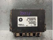 Recambio de modulo electronico para jeep commander 3.0 crd cat referencia OEM IAM 05026017AE 0263004207 BOSCH