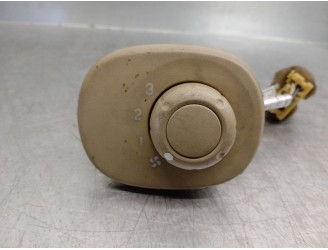 Recambio de mando calefaccion / aire acondicionado para ssangyong rodius 2.7 turbodiesel cat referencia OEM IAM 6870021063  