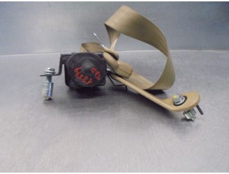Replacement rear right seat belt for ssangyong rodius 2.7 turbodiesel cat OEM IAM reference 7560221202 3rd ROW 5