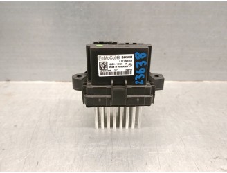 Recambio de resistencia calefaccion para ford focus iv (hn) 1.0 ecoboost mhev referencia OEM IAM G3GH19E624AA 5441896 BOSCH