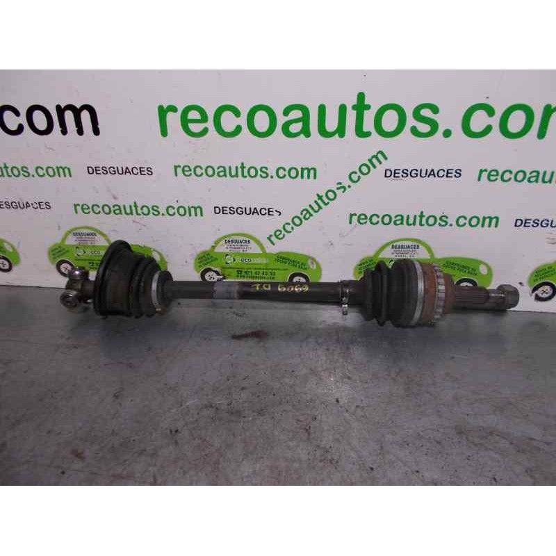 Recambio de transmision delantera izquierda para renault kangoo (f/kc0) 1.5 dci diesel referencia OEM IAM   