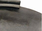 Recambio de cubrecarter para ssangyong rodius 2.7 turbodiesel cat referencia OEM IAM 2492021000  CESTA 45