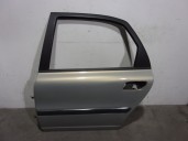 Recambio de puerta trasera izquierda para volvo s80 berlina 2.5 turbodiesel referencia OEM IAM 30649111 GRIS 4 PUERTAS