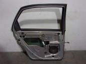 Recambio de puerta trasera izquierda para volvo s80 berlina 2.5 turbodiesel referencia OEM IAM 30649111 GRIS 4 PUERTAS