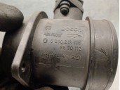 Replacement mass air flow sensor for Volvo S80 sedan 2.5 turbodiesel OEM IAM reference 8670112 0280218108 BOSCH