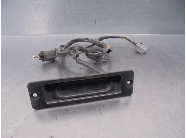Recambio de maneta exterior porton para volvo s80 berlina 2.5 turbodiesel referencia OEM IAM 9187152 