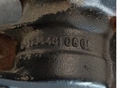 Recambio de caja direccion para mercedes-benz clase e (w124) familiar 3.0 cat referencia OEM IAM 1244610801  