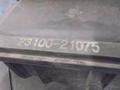 Recambio de carcasa filtro de aire para ssangyong rodius 2.7 turbodiesel cat referencia OEM IAM 2310021075  