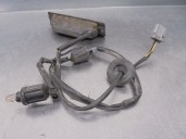 Recambio de maneta exterior porton para volvo s80 berlina 2.5 turbodiesel referencia OEM IAM 9187152 