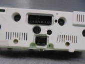 Recambio de cuadro instrumentos para ssangyong rodius 2.7 turbodiesel cat referencia OEM IAM 8020021403 11001131130S 