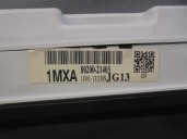 Recambio de cuadro instrumentos para ssangyong rodius 2.7 turbodiesel cat referencia OEM IAM 8020021403 11001131130S 