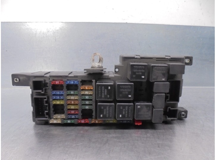 Recambio de caja reles / fusibles para volvo s80 berlina 2.5 turbodiesel referencia OEM IAM 518323118 