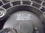 Recambio de electroventilador para ssangyong rodius 2.7 turbodiesel cat referencia OEM IAM 8821021050  