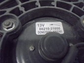 Recambio de electroventilador para ssangyong rodius 2.7 turbodiesel cat referencia OEM IAM 8821021050  