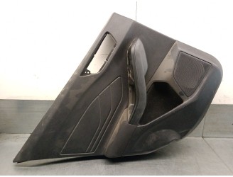 Recambio de guarnecido puerta trasera izquierda para ford focus iv (hn) 1.0 ecoboost mhev referencia OEM IAM JX7BA27407AG3ZHE JX