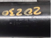 Recambio de motor arranque para volvo s80 berlina 2.9 referencia OEM IAM 8111199 0001115007 BOSCH