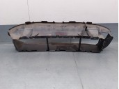 Replacement front radiator grille for Ford Puma 1.0 EcoBoost CAT OEM IAM reference WSSM4D670B1 
