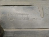 Replacement front radiator grille for Ford Puma 1.0 EcoBoost CAT OEM IAM reference WSSM4D670B1 