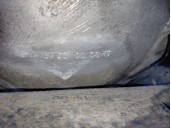 Recambio de diferencial trasero para ssangyong rodius 2.7 turbodiesel cat referencia OEM IAM 1513510405 1513510208 1513510405