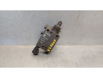Replacement central locking tailgate motor for Opel Vectra B Berlina 2.0 DTI OEM IAM reference 90460062 90460062 1101215 GM