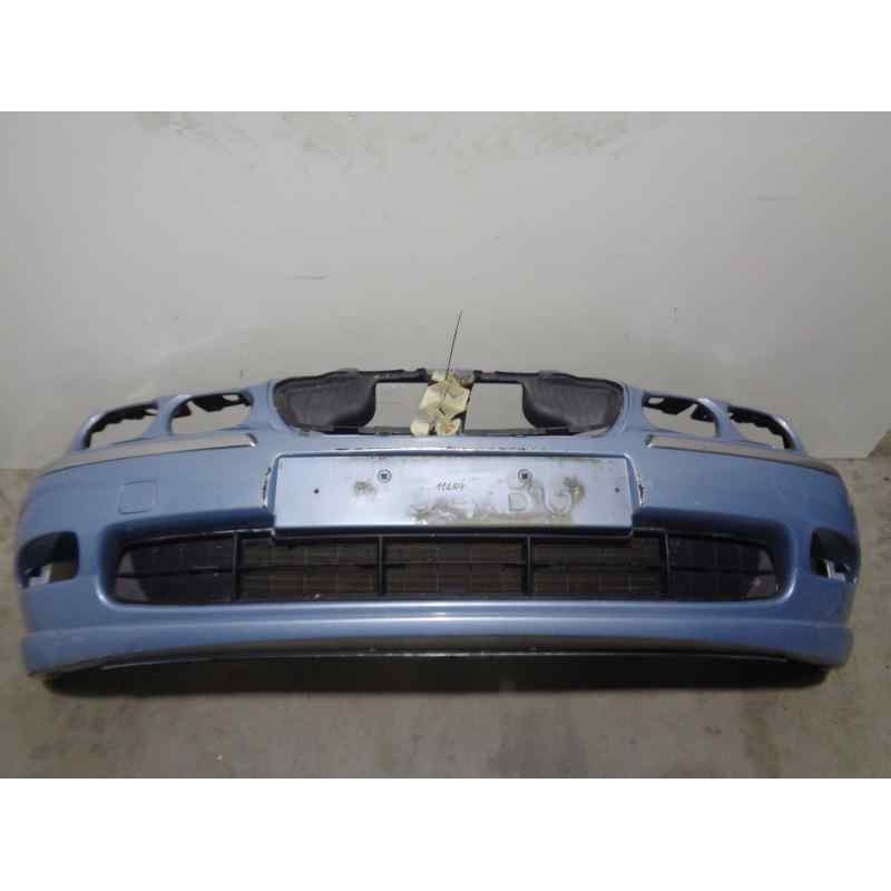 Recambio de paragolpes delantero para mg rover serie 75 (rj) 2.0 16v cdt referencia OEM IAM  AZUL CLARO 