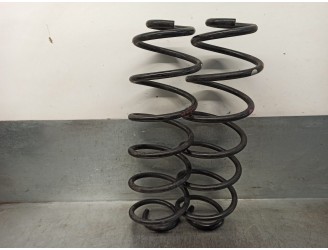 Replacement suspension spring for Citroën C-Elysée Exclusive OEM IAM reference 1613978480 