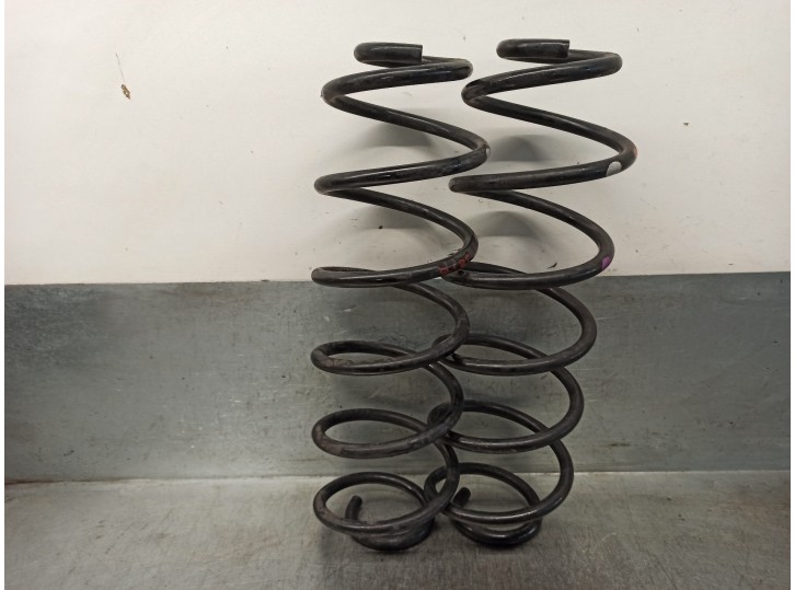 Recambio de muelle amortiguacion para citroën c-elysée exclusive referencia OEM IAM 1613978480  