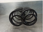 Recambio de muelle amortiguacion para citroën c-elysée exclusive referencia OEM IAM 1613978480  