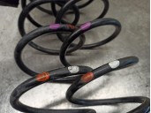 Recambio de muelle amortiguacion para citroën c-elysée exclusive referencia OEM IAM 1613978480  