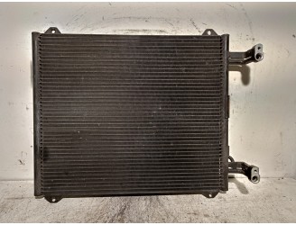 Recambio de condensador / radiador aire acondicionado para audi a2 (8z0) 1.4 tdi referencia OEM IAM 8Z0260401D 