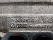 Recambio de colector admision para seat ibiza (6l1) 1.9 tdi referencia OEM IAM 038129713J 038129713J 