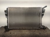 Recambio de radiador agua para volkswagen tiguan 2.0 tdi referencia OEM IAM 5Q0121251HQ FZ080004 MAHLE