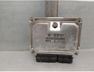 Replacement engine ECU (UCE) for Seat Ibiza (6L1) 1.9 TDI OEM IAM reference 038906019HT 0281010947 BOSCH