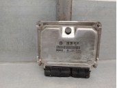 Replacement engine ECU (UCE) for Seat Ibiza (6L1) 1.9 TDI OEM IAM reference 038906019HT 0281010947 BOSCH