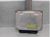Replacement engine ECU (UCE) for Seat Ibiza (6L1) 1.9 TDI OEM IAM reference 038906019HT 0281010947 BOSCH