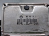 Replacement engine ECU (UCE) for Seat Ibiza (6L1) 1.9 TDI OEM IAM reference 038906019HT 0281010947 BOSCH