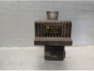 Recambio de caja precalentamiento para renault megane i fase 2 classic (la..) 1.9 dci diesel cat referencia OEM IAM 7700115078 B