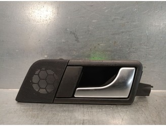 Recambio de maneta interior delantera derecha para audi a2 (8z0) 1.4 tdi referencia OEM IAM 8Z0837020 8Z0837020F 