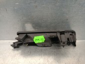 Replacement front right interior door handle for Audi A2 (8Z0) 1.4 TDI OEM IAM reference 8Z0837020 8Z0837020F 