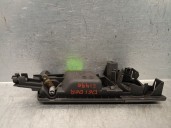 Replacement front right interior door handle for Audi A2 (8Z0) 1.4 TDI OEM IAM reference 8Z0837020 8Z0837020F 