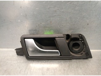 Recambio de maneta interior trasera izquierda para audi a2 (8z0) 1.4 tdi referencia OEM IAM 8Z0839019 8Z0839019F 
