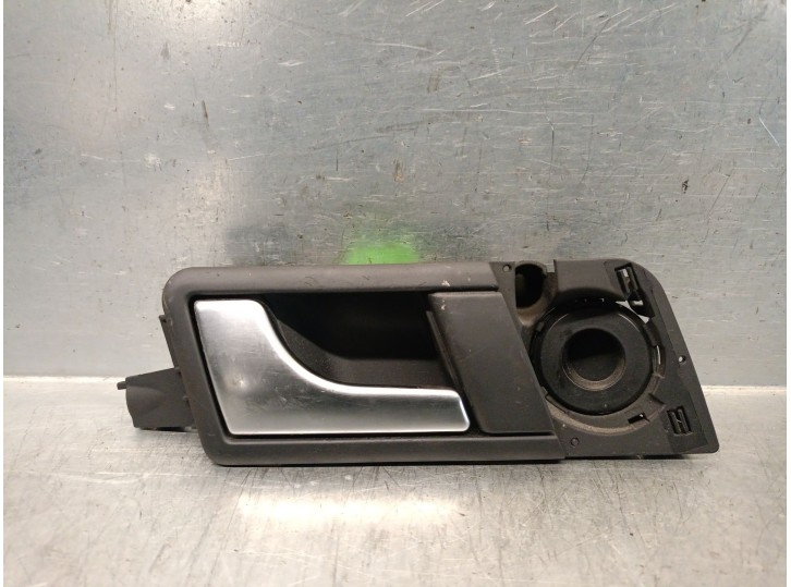 Recambio de maneta interior trasera izquierda para audi a2 (8z0) 1.4 tdi referencia OEM IAM 8Z0839019 8Z0839019F 