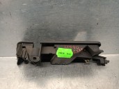 Recambio de maneta interior trasera izquierda para audi a2 (8z0) 1.4 tdi referencia OEM IAM 8Z0839019 8Z0839019F 