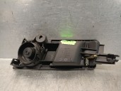 Recambio de maneta interior trasera izquierda para audi a2 (8z0) 1.4 tdi referencia OEM IAM 8Z0839019 8Z0839019F 