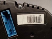 Recambio de cuadro instrumentos para seat ibiza (6j5) 1.4 tdi referencia OEM IAM 6J0920800L A2C53311201 VDO