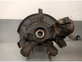 Recambio de mangueta delantera izquierda para audi a2 (8z0) 1.4 tdi referencia OEM IAM 6Q0407255AC 6Q0407255AC 