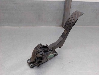Replacement pedal potentiometer for Seat Ibiza (6J5) 1.4 TDI OEM IAM reference 6Q1721503C 6PV00849601 HELLA